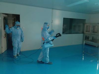 烟台室内外消毒，就选爱康虫控 专业、高效、值得信赖