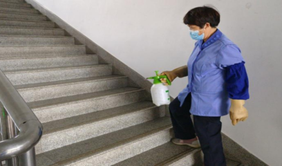 教学服务工作简报 2024年春季学期第七周消毒服务总结