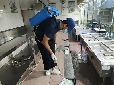 全面解析消毒服务 守护健康生活的无形防线