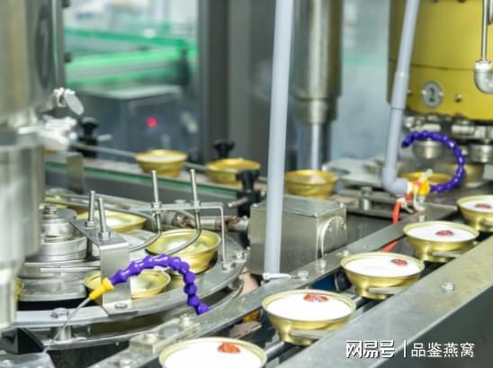 燕窝贴牌代工真相揭秘 4家硬核工厂用消毒标准避险指南
