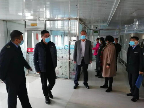 省疾控中心赴佳木斯市开展餐具饮具集中消毒服务单位技术调研，严守群众“舌尖安全”防线